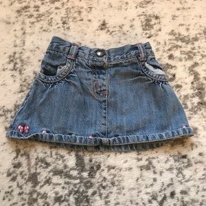 Baby girl skirts